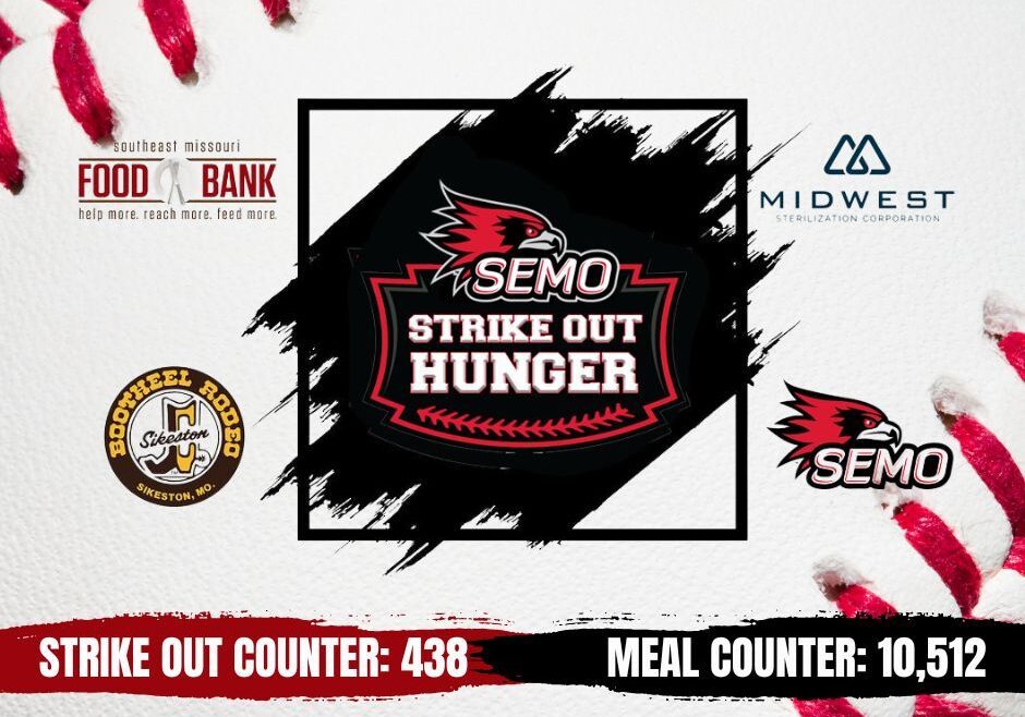 Strike Out Hunger 2024