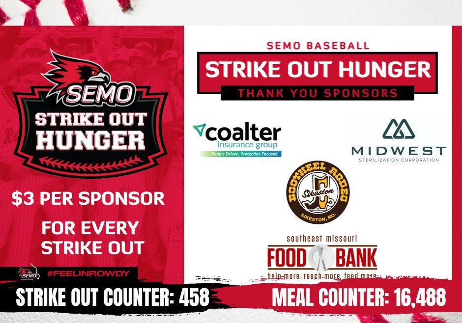 stike out hunger
